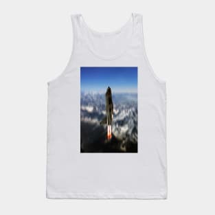 Lightning Missile Tank Top